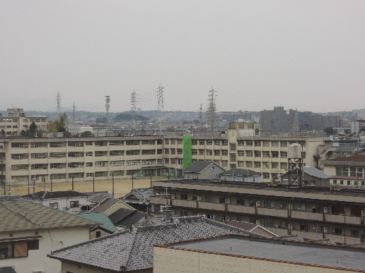 中学校　柏原市立玉手中学校（中学校）まで330m