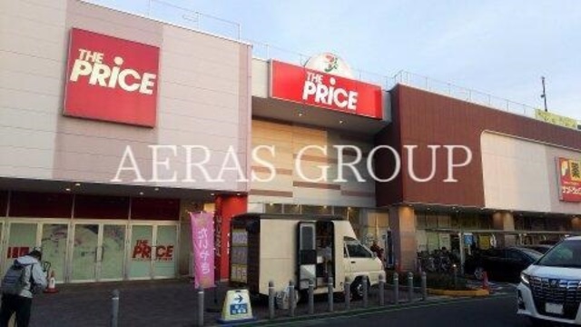 ショッピングセンター　セブンタウンせんげん台（ショッピングセンター）まで381m