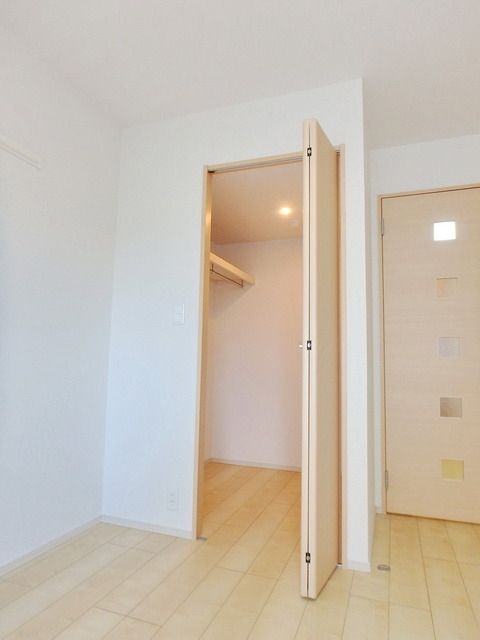 収納　★ウォークインクローゼット★