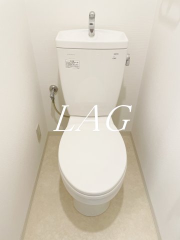 トイレ　トイレです。（同仕様です。）