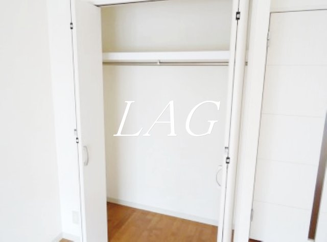 収納　収納です。