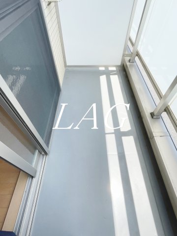 バルコニー　バルコニーです。（同仕様です。）