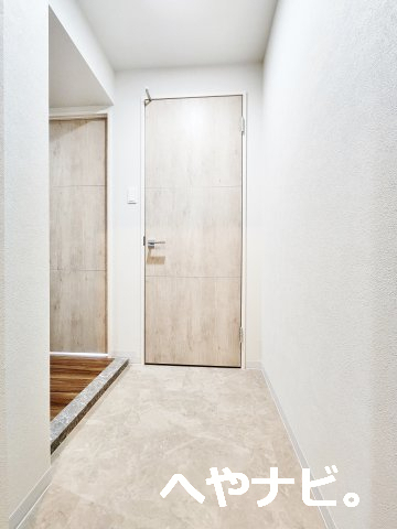 玄関　★玄関