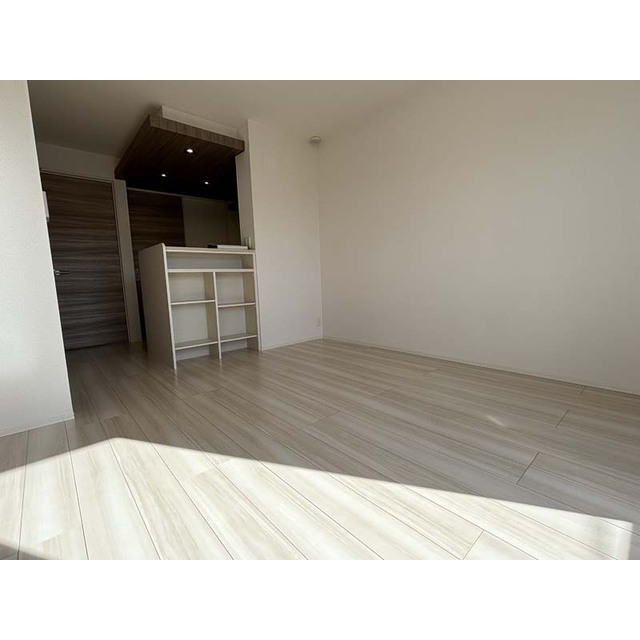 居室・リビング　※２０６にて撮影