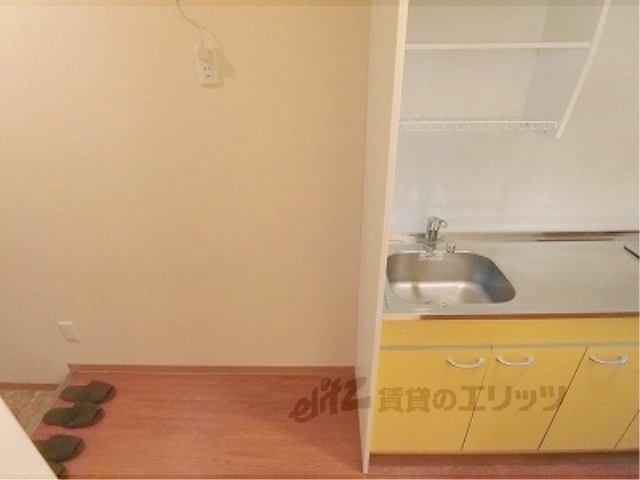 その他部屋・スペース　冷蔵庫置場