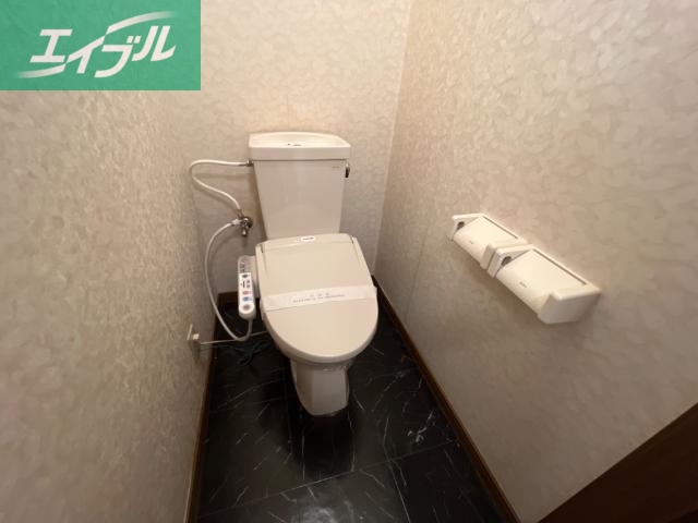 トイレ　シャワー付トイレ