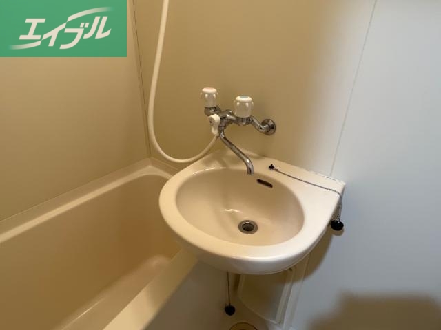 洗面設備　洗面