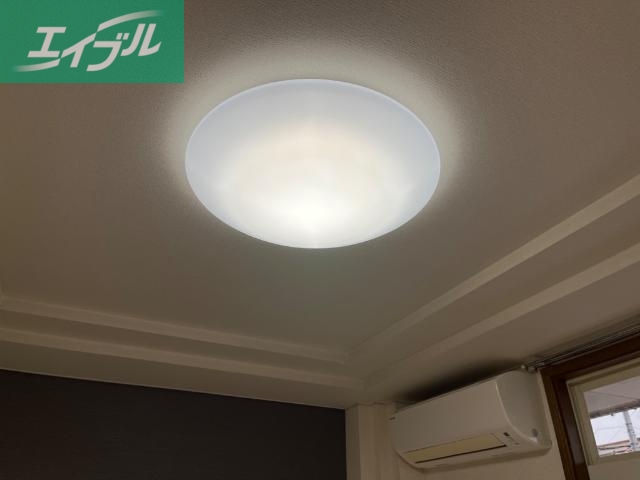 その他設備　照明器具