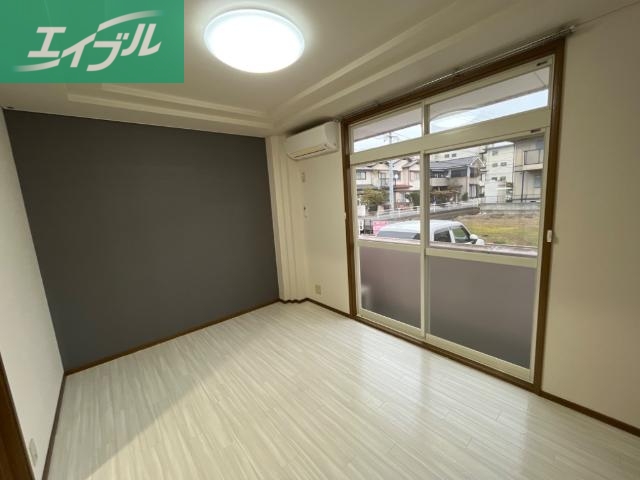 居室・リビング　洋室