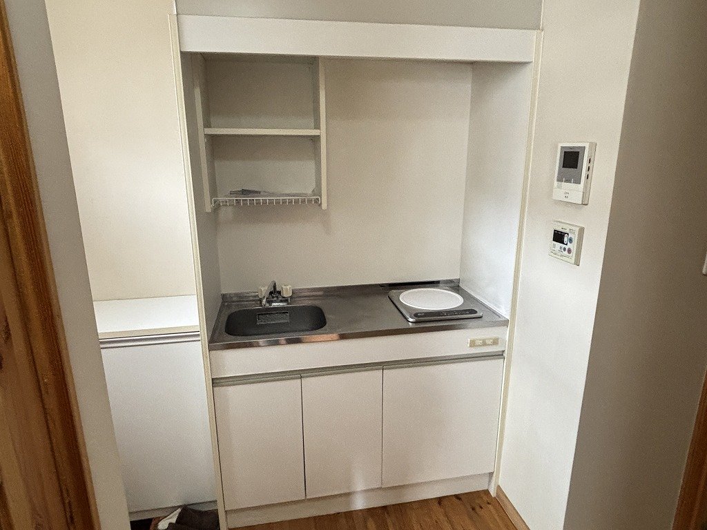 キッチン　ＩＨコンロ付きキッチン