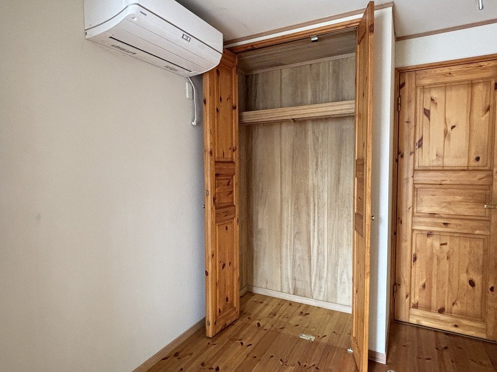 収納　クローゼット収納