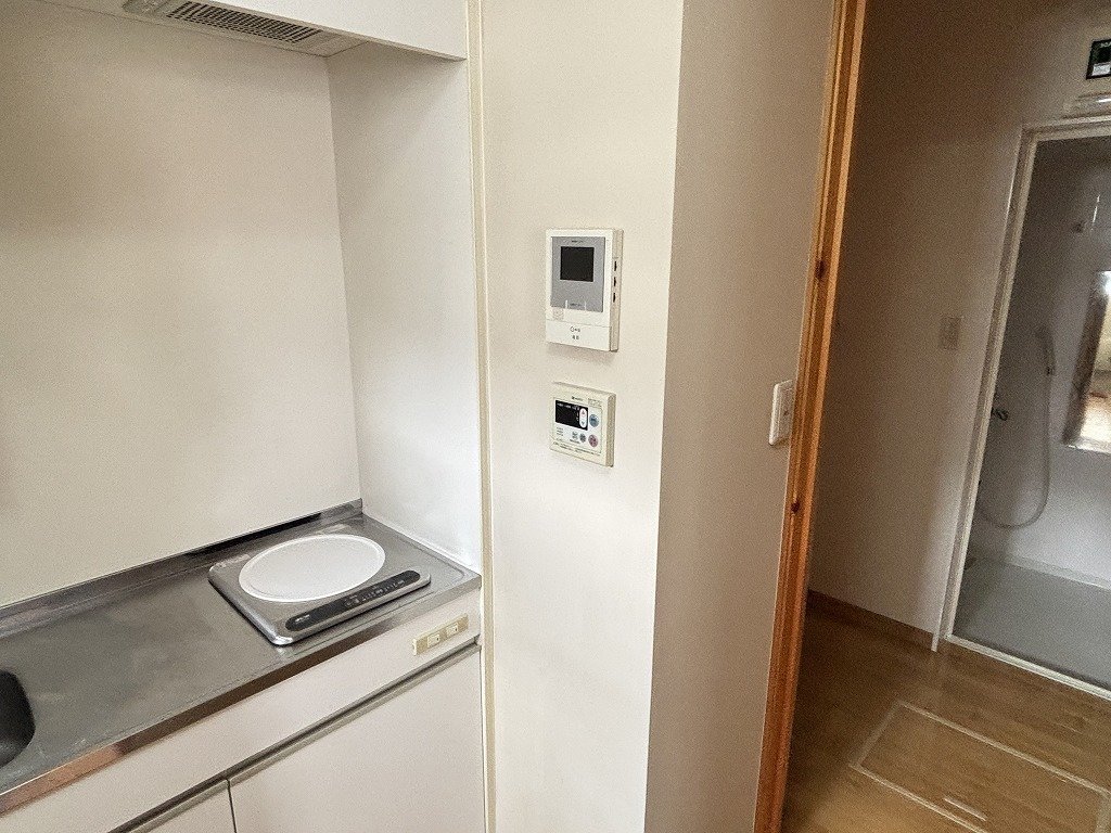 セキュリティ　ＴＶモニターホン・給湯パネル