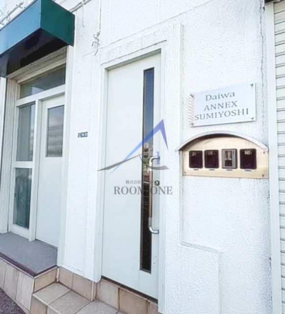 エントランス　エントランスです。