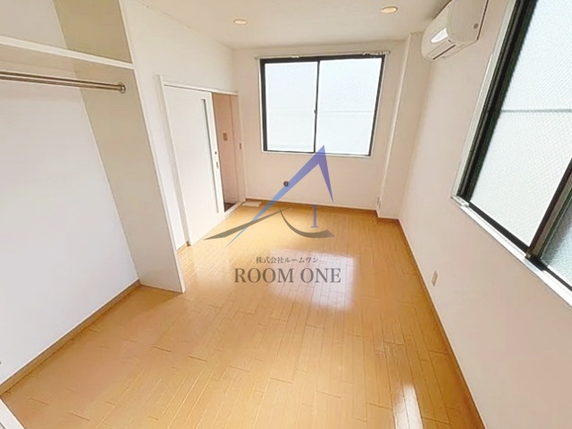 居室・リビング　洋室のお部屋です。