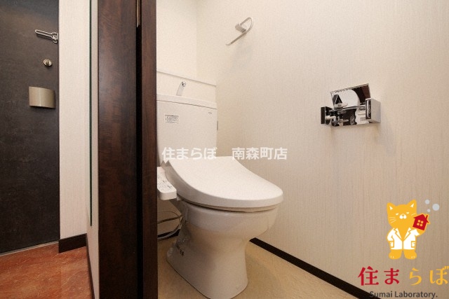 トイレ　意外と見られるポイント