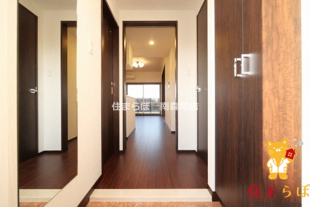 玄関　出入りのしやすさを確認