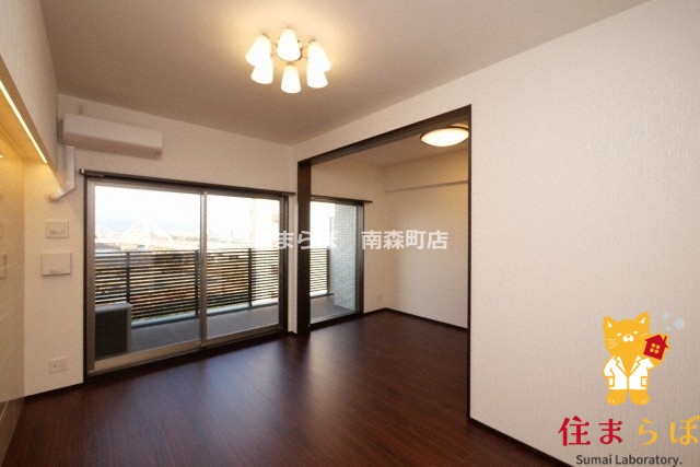 居室・リビング　暮らしの中心になる場所