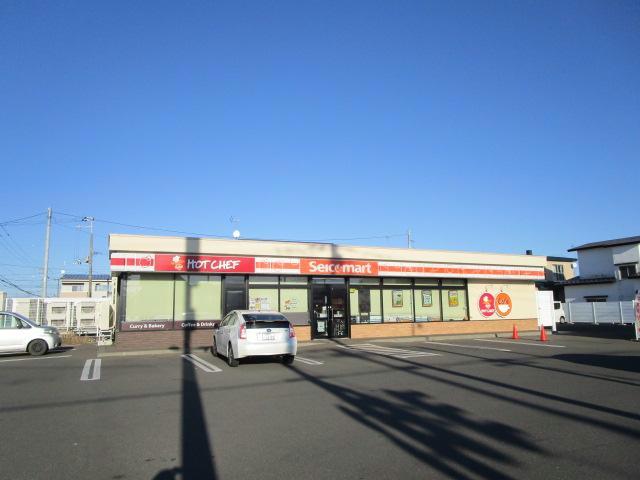 コンビニ　セイコーマート釧路若草店（コンビニ）まで768m