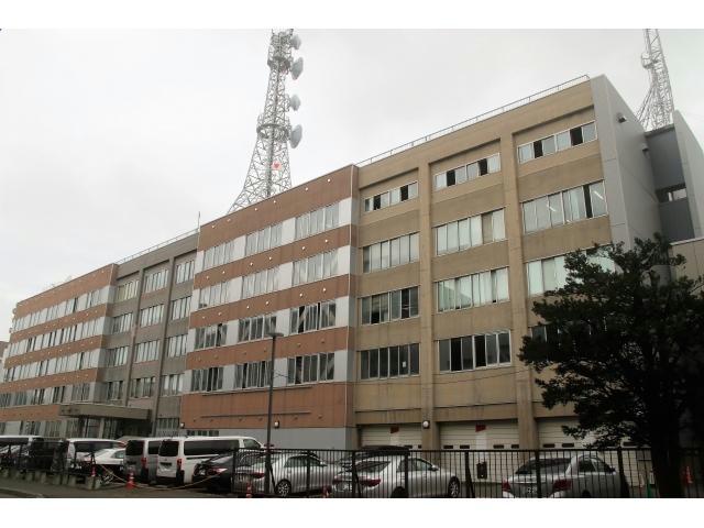 警察署・交番　北海道警察釧路方面本部（警察署・交番）まで2523m