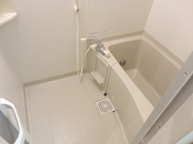 バス・シャワールーム　★なんと追焚バス★