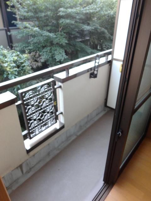 眺望　★バルコニー★