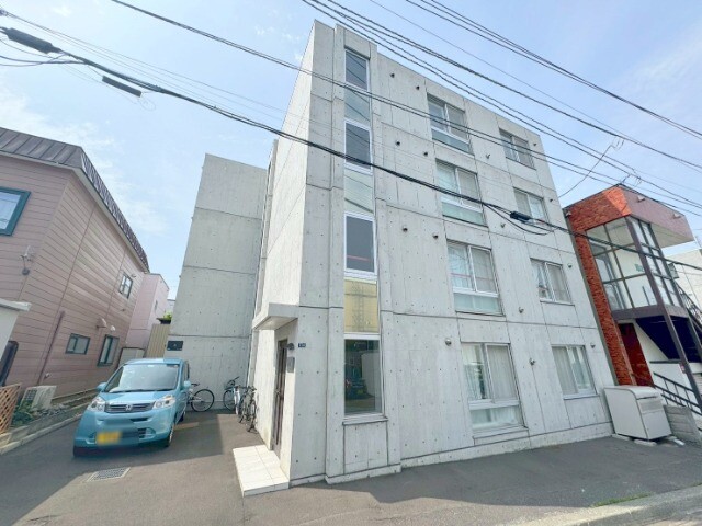 建物外観　外観写真でございます！