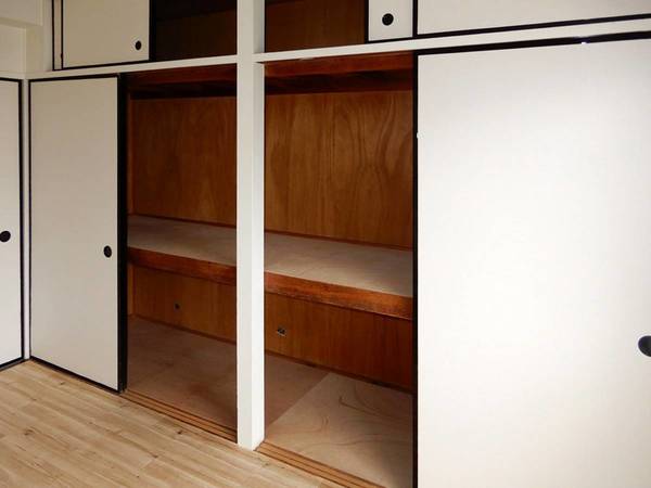 収納　ビレッジハウスの同一物件・同一タイプの間取りの写真です