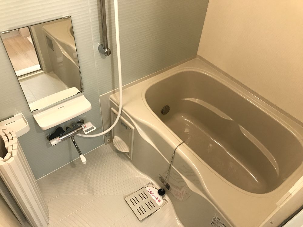 バス・シャワールーム