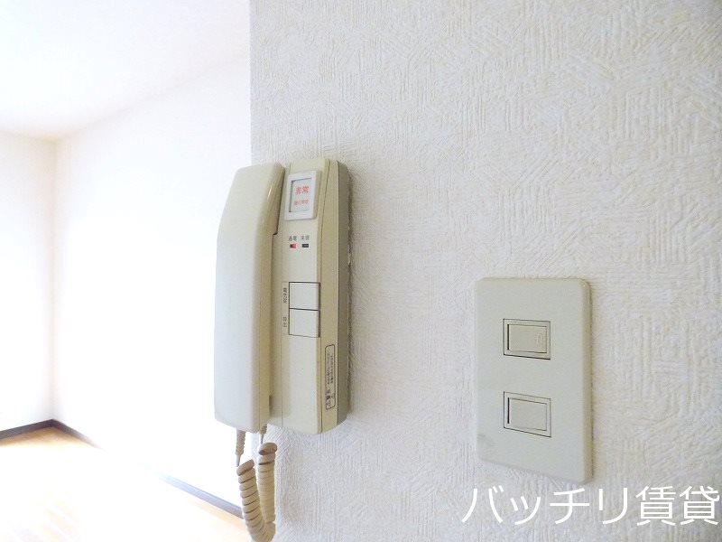 セキュリティ　別号室タイプの為、現状を優先致します。