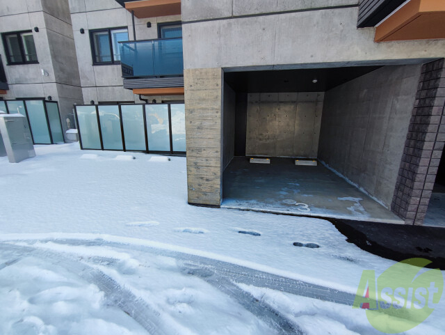 駐車場　その他