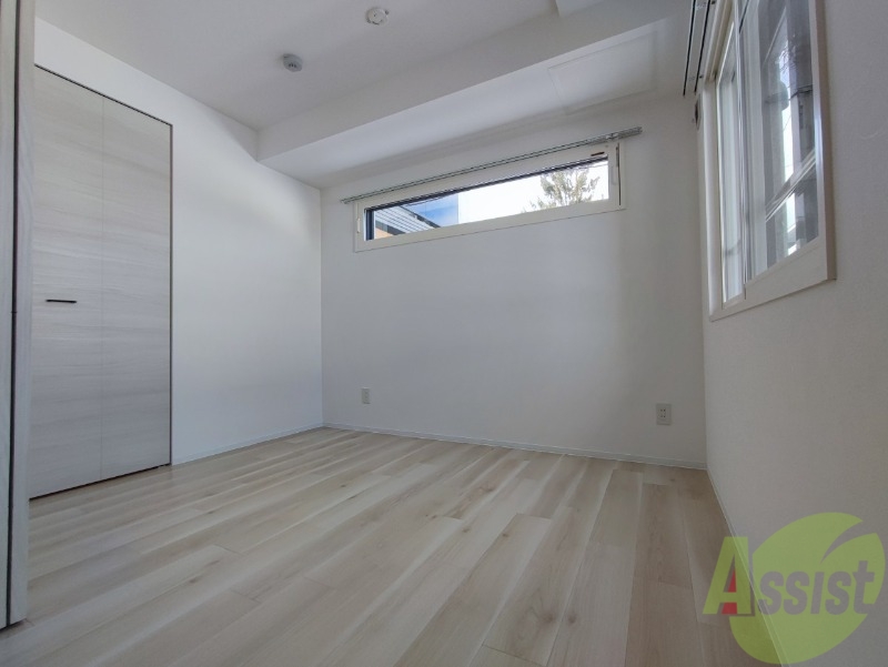 その他部屋・スペース　寝室です。部屋をどう使うかはあなた次第です！