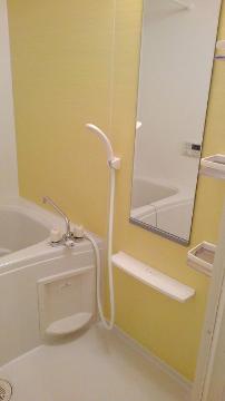 バス・シャワールーム　追焚と乾燥機能付バス