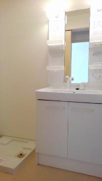 洗面設備　洗面