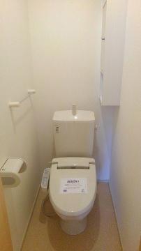 トイレ　シャワー付トイレ