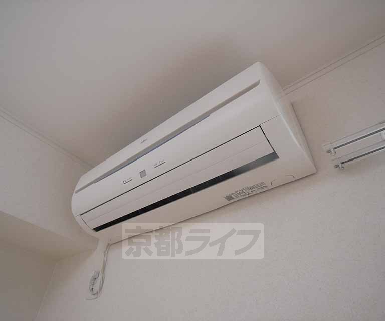 その他設備　エアコン付き