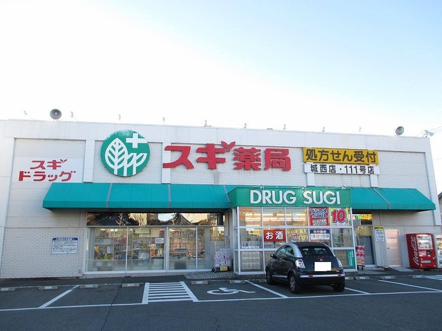 ドラックストア　スギ薬局（ドラッグストア）まで1500m