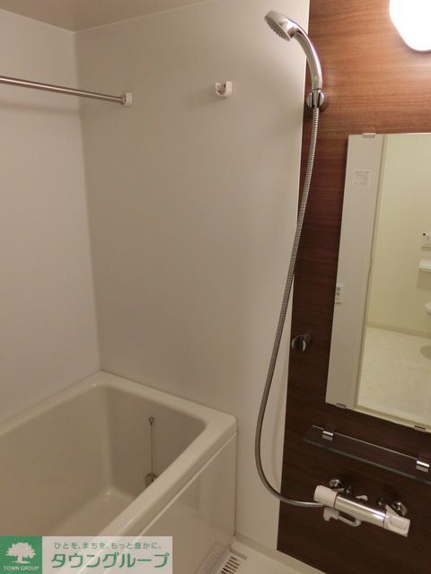 バス・シャワールーム　お部屋探しは株式会社　タウンハウジング　までお気軽にお問合…