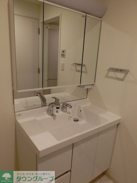 洗面設備　お部屋探しは株式会社　タウンハウジング　までお気軽にお問合…