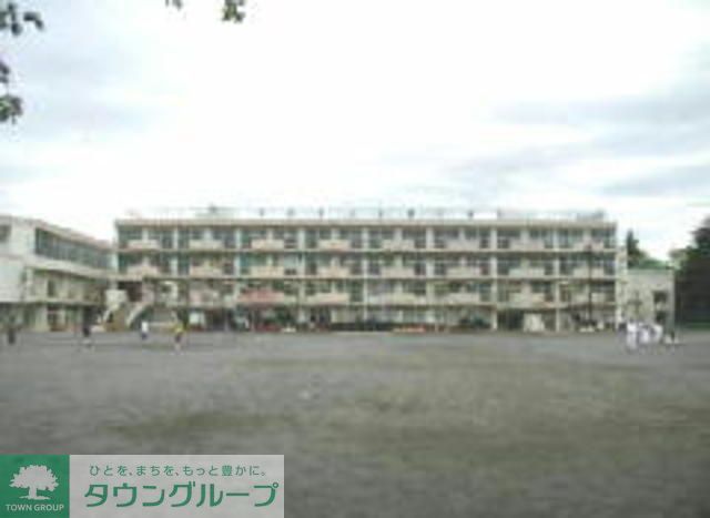 中学校　府中市立浅間中学校（中学校）まで1320m