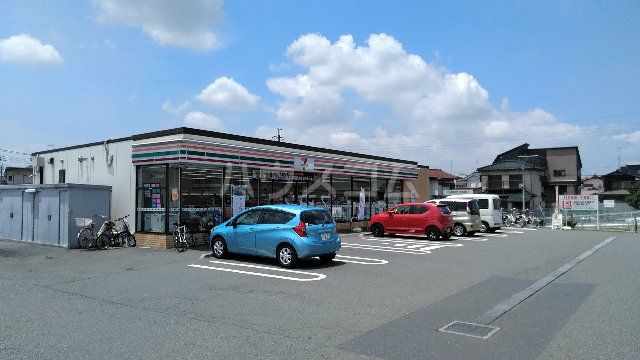 コンビニ　セブンイレブン 川崎布田店（コンビニ）まで671m