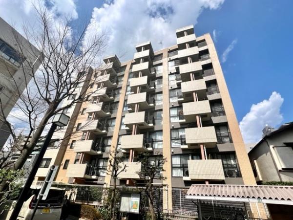 建物外観　外観もきれいです