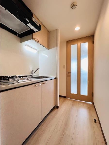 キッチン　きれいなキッチンです