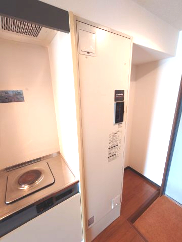 玄関　コラール１番館(Good Home)