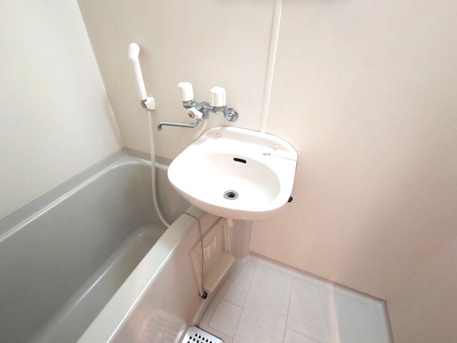 洗面設備　コラール１番館(Good Home)