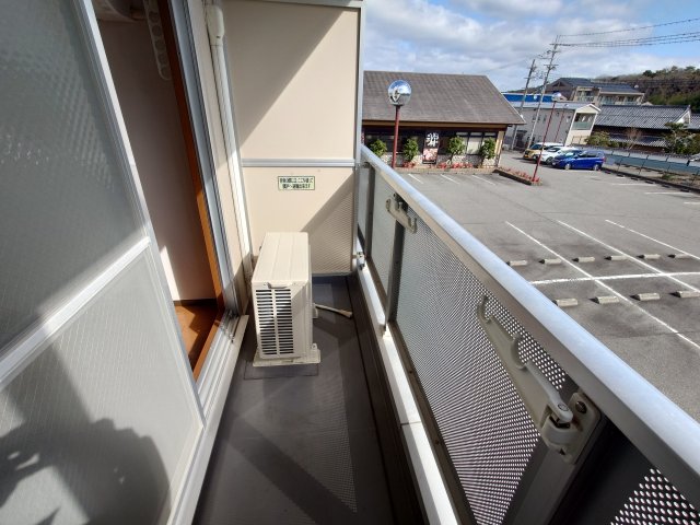 バルコニー　コラール１番館(Good Home)