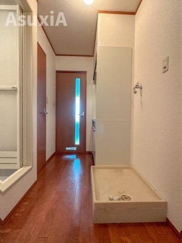 その他設備　別タイプのお部屋の写真です