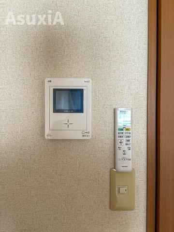 庭　別タイプのお部屋の写真です