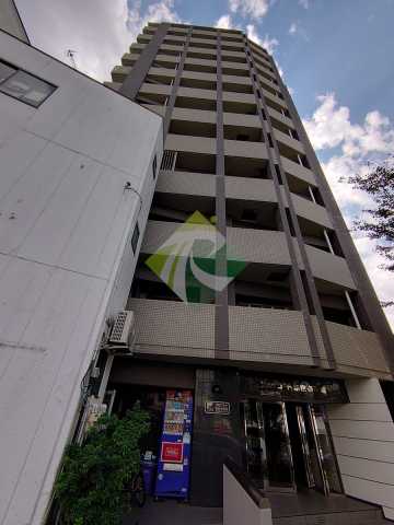 建物外観　スカイコート新宿壱番館