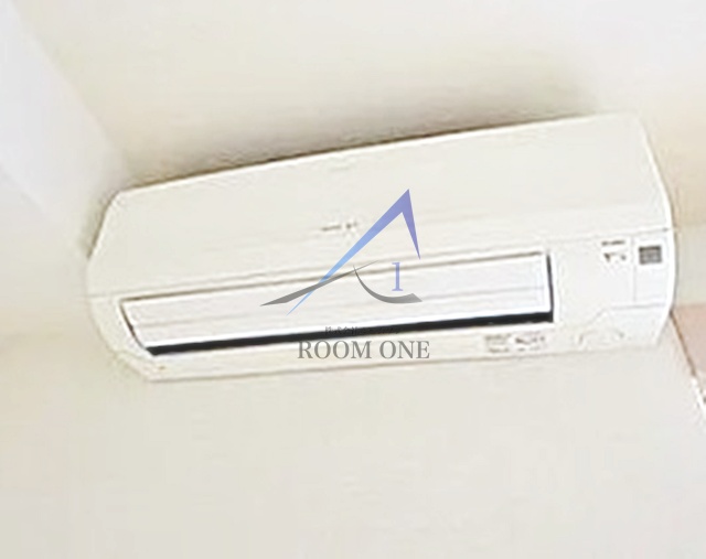 その他設備　エアコン付きです。