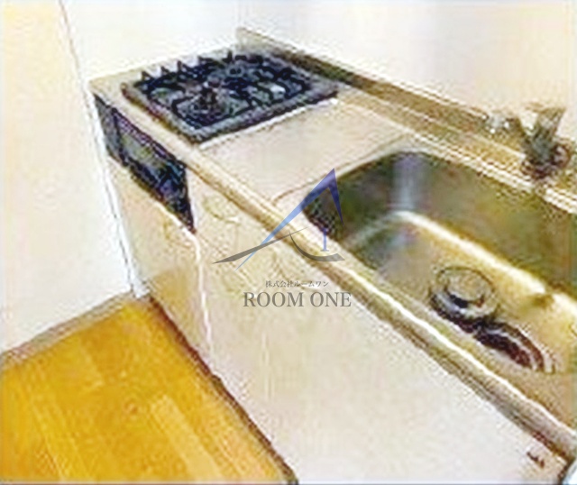 キッチン　キッチンです。